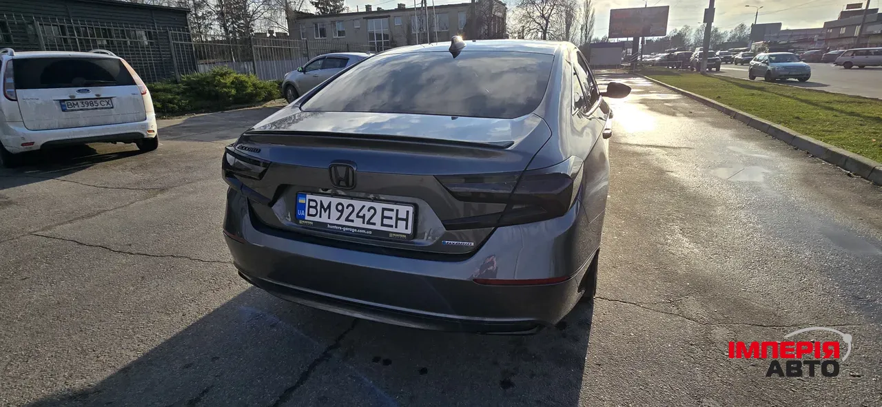 Honda Accord - фото 31