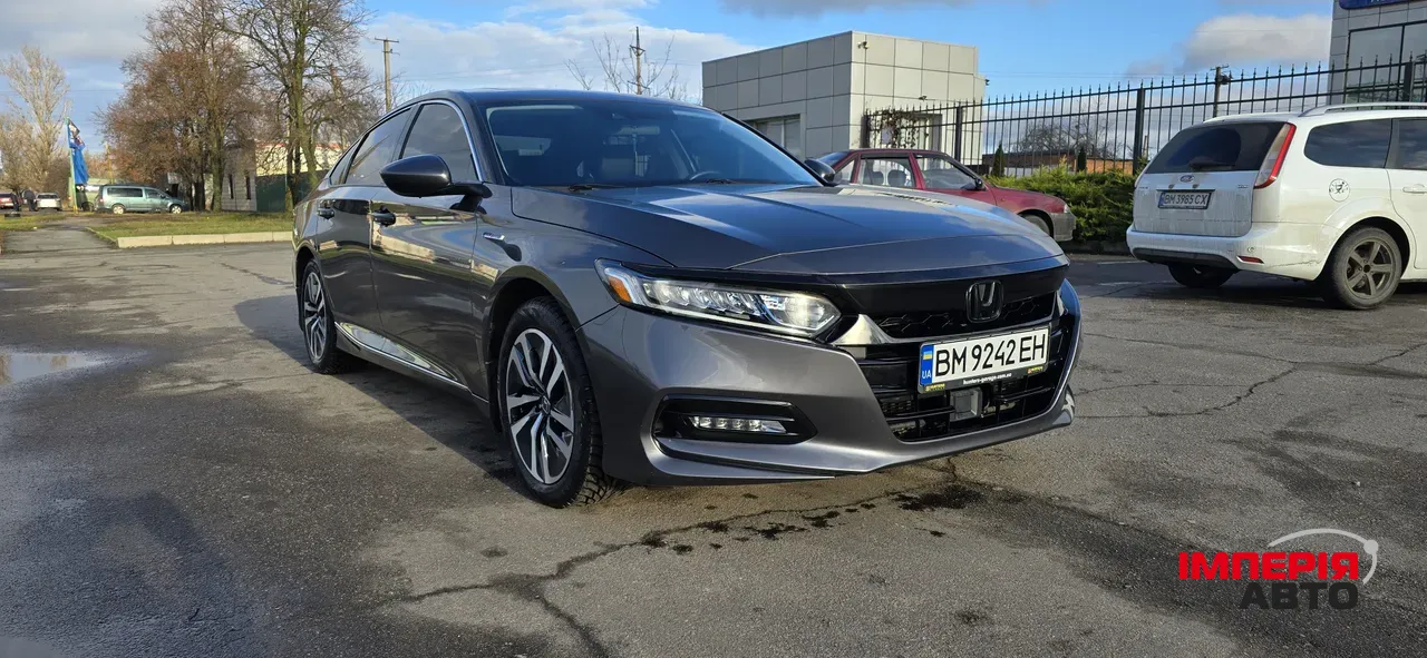 Honda Accord - фото 1