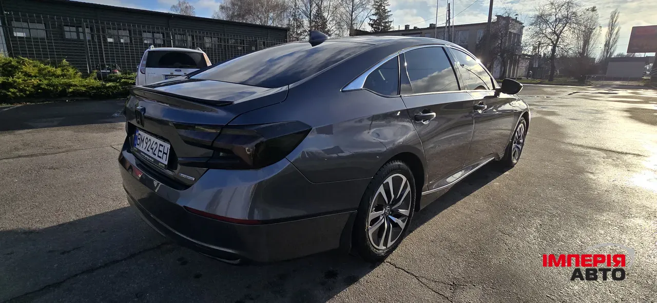 Honda Accord - фото 32