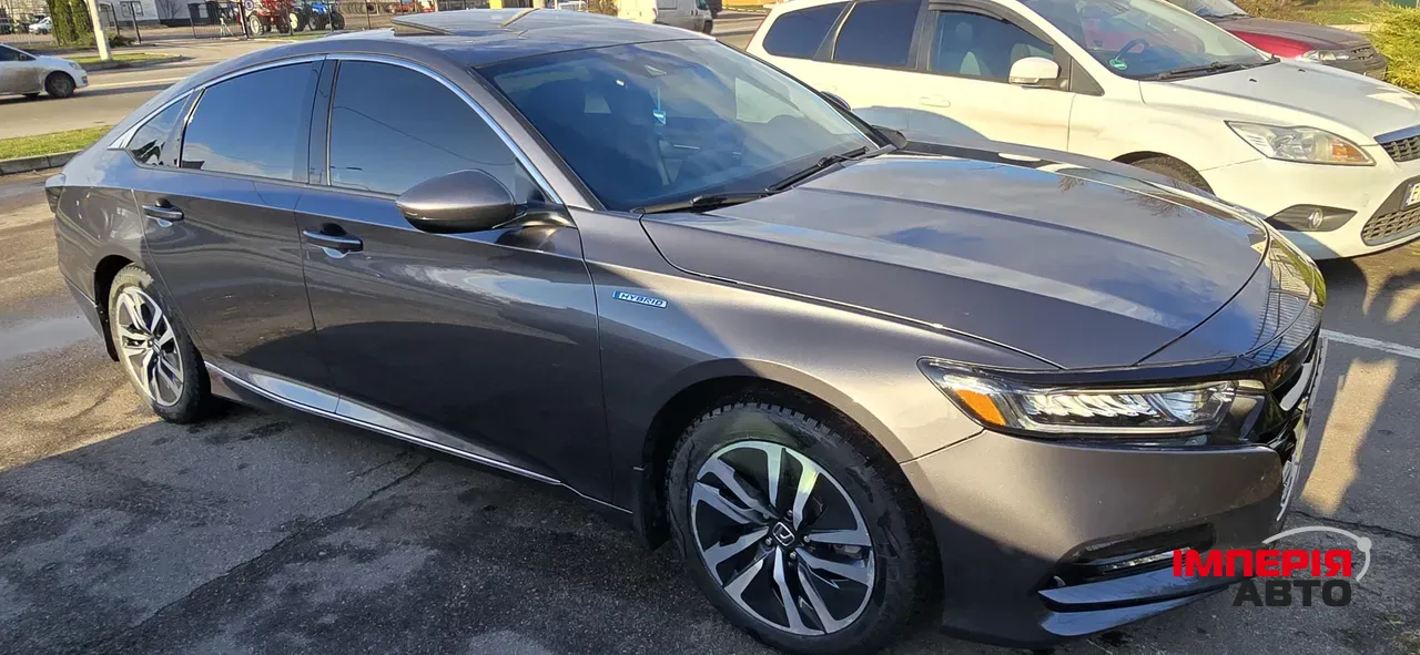 Honda Accord - фото 26