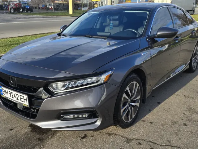 Honda Accord - фото 2