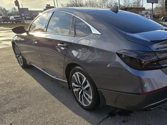 Honda Accord - фото 4