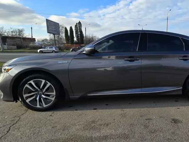 Honda Accord - фото 3