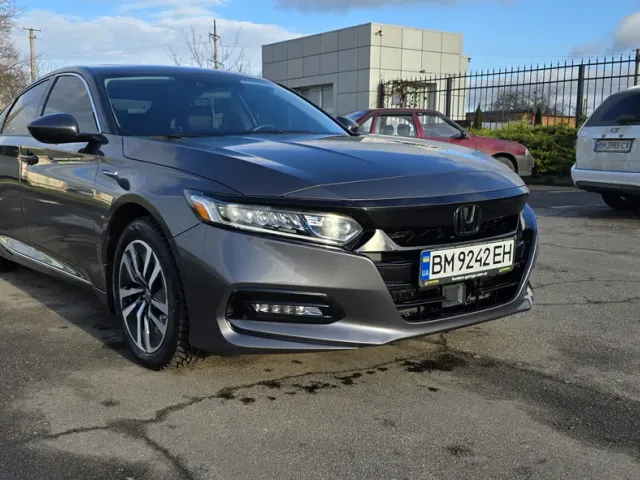 Honda Accord - фото 1