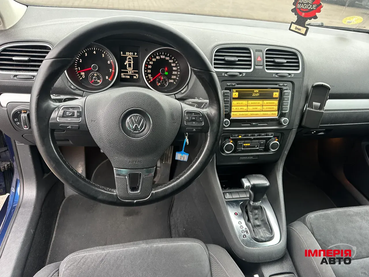 Volkswagen Golf - фото 15