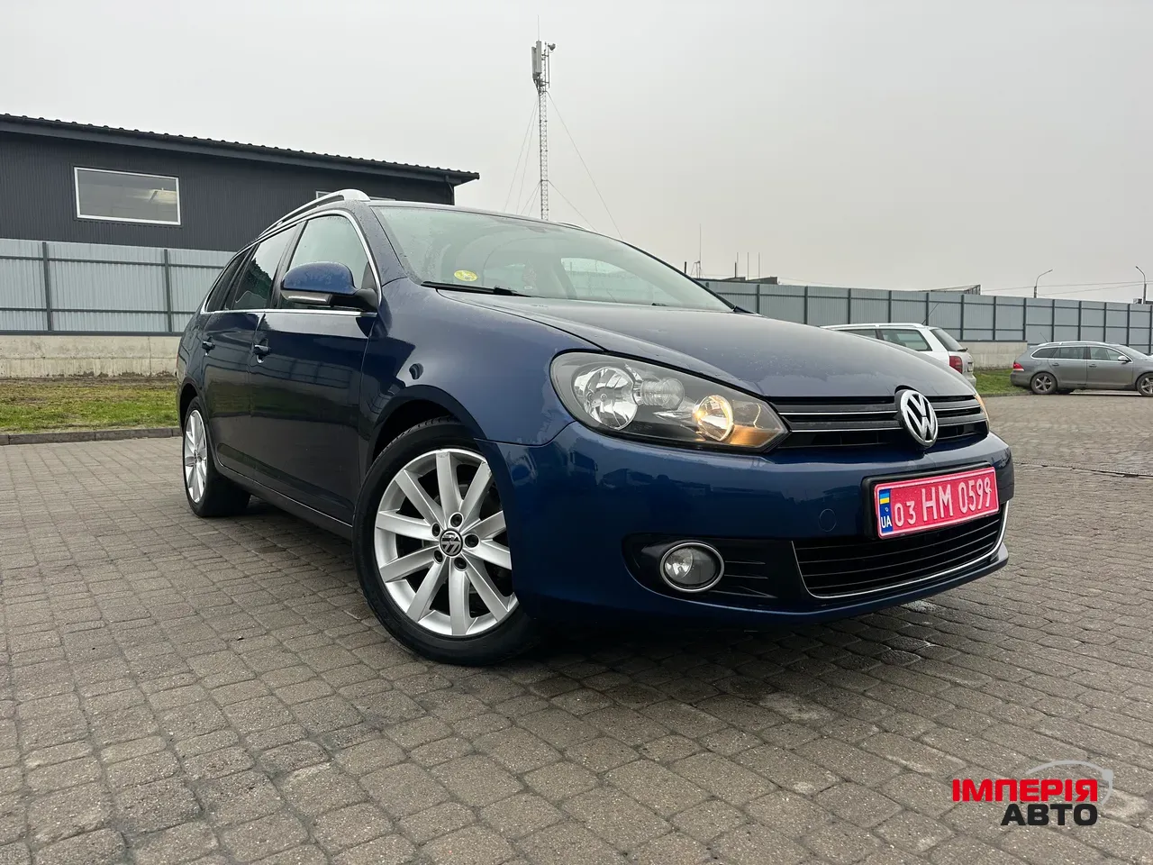 Volkswagen Golf - фото 10