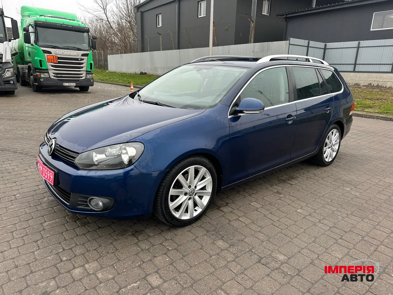 Volkswagen Golf - фото 9