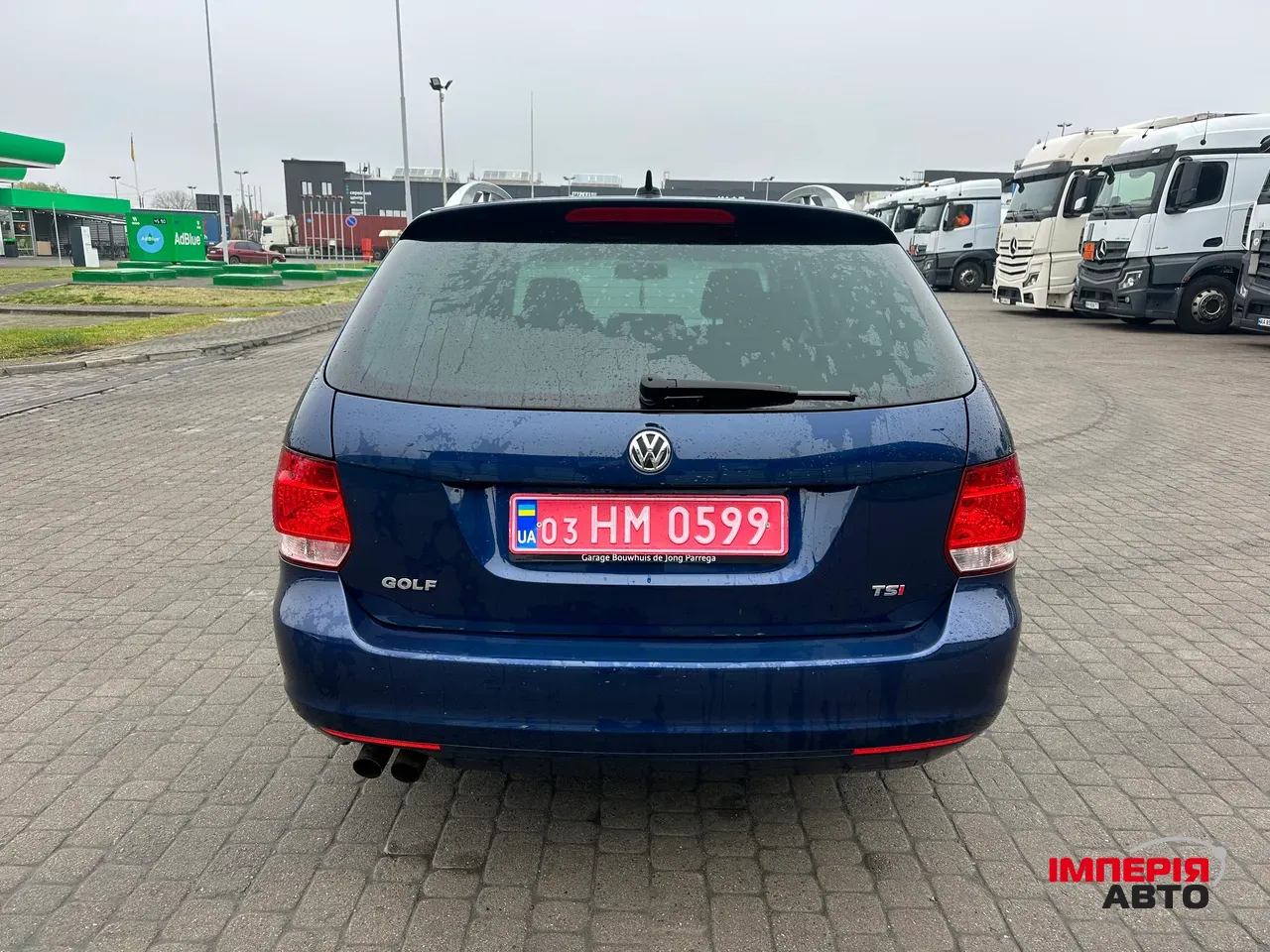 Volkswagen Golf - фото 6