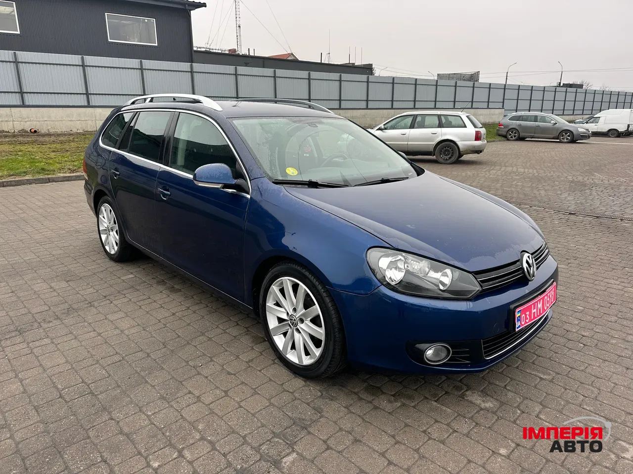 Volkswagen Golf - фото 3