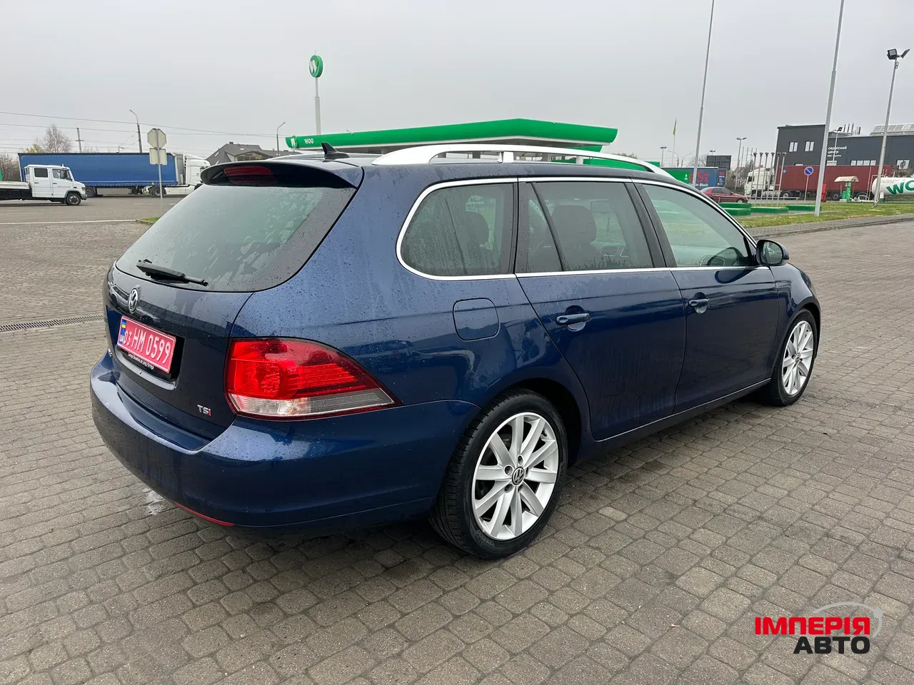 Volkswagen Golf - фото 5