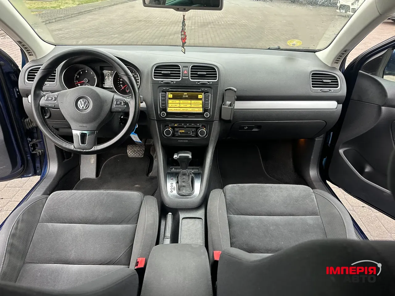 Volkswagen Golf - фото 14