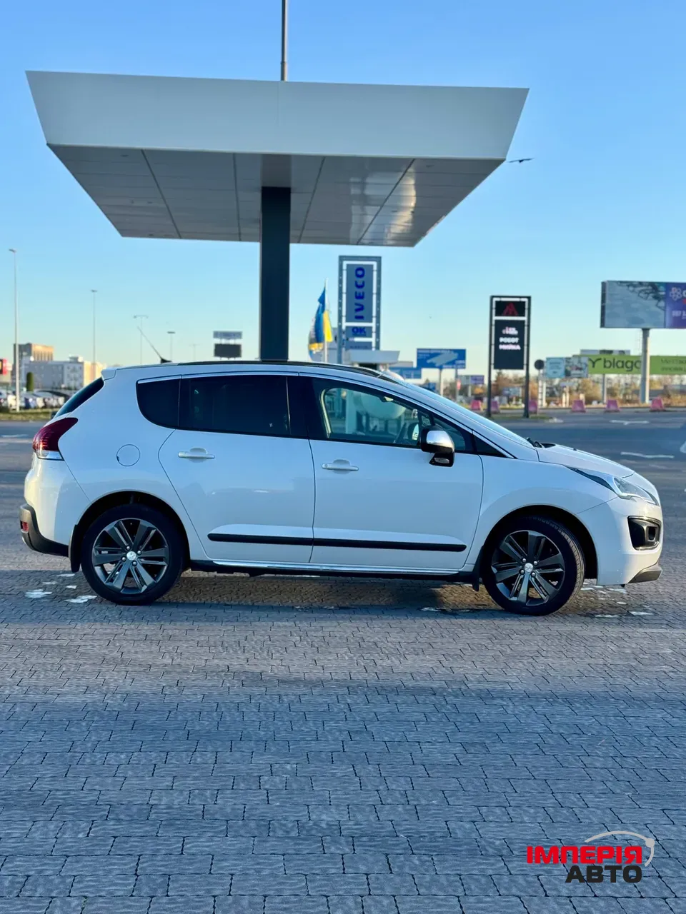 Peugeot 3008 - фото 7