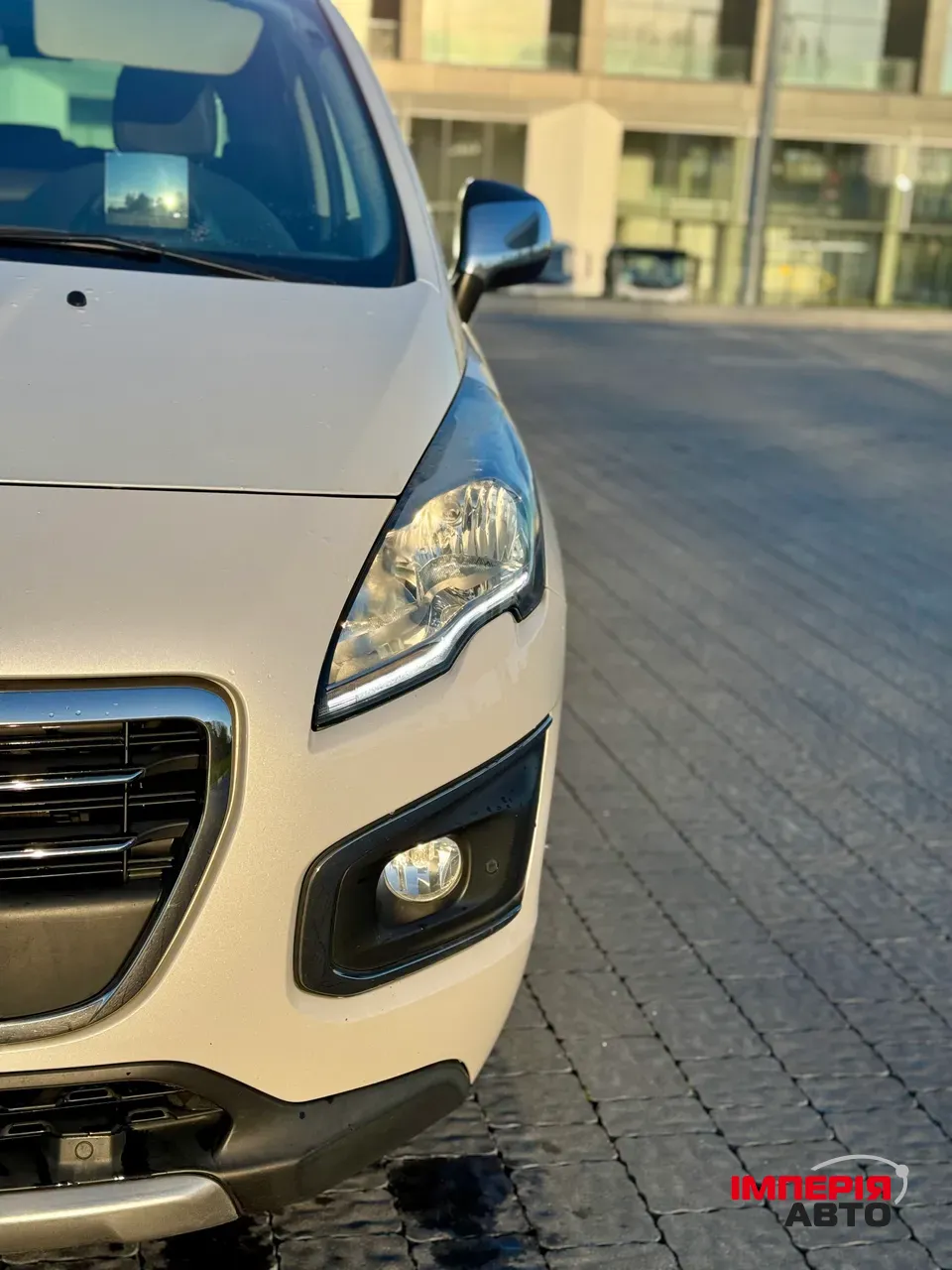 Peugeot 3008 - фото 6