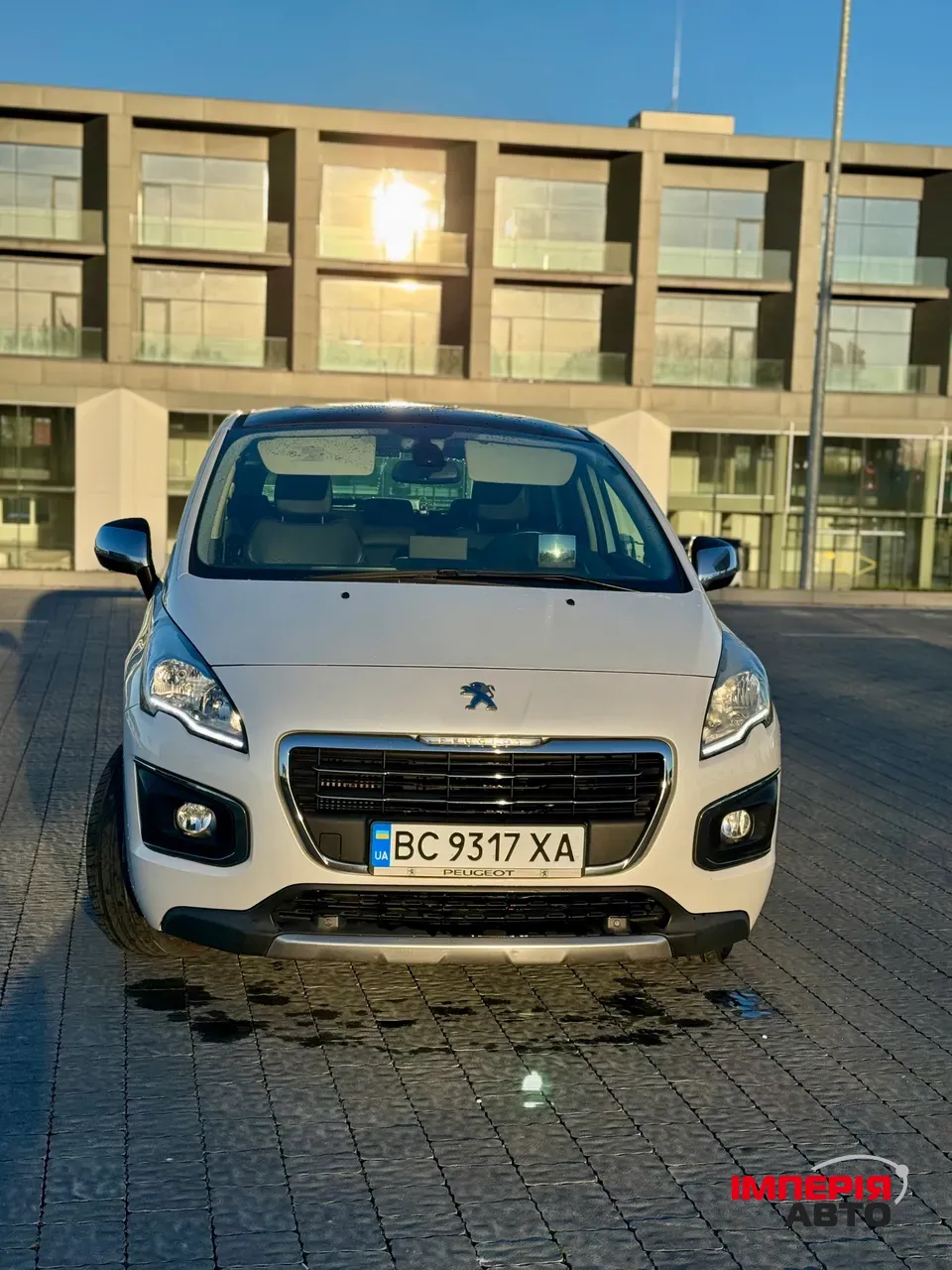 Peugeot 3008 - фото 3