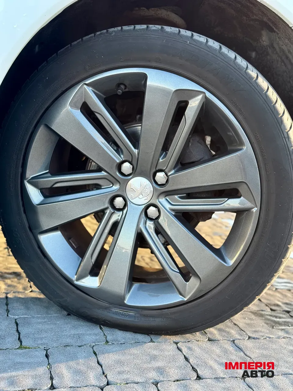 Peugeot 3008 - фото 22