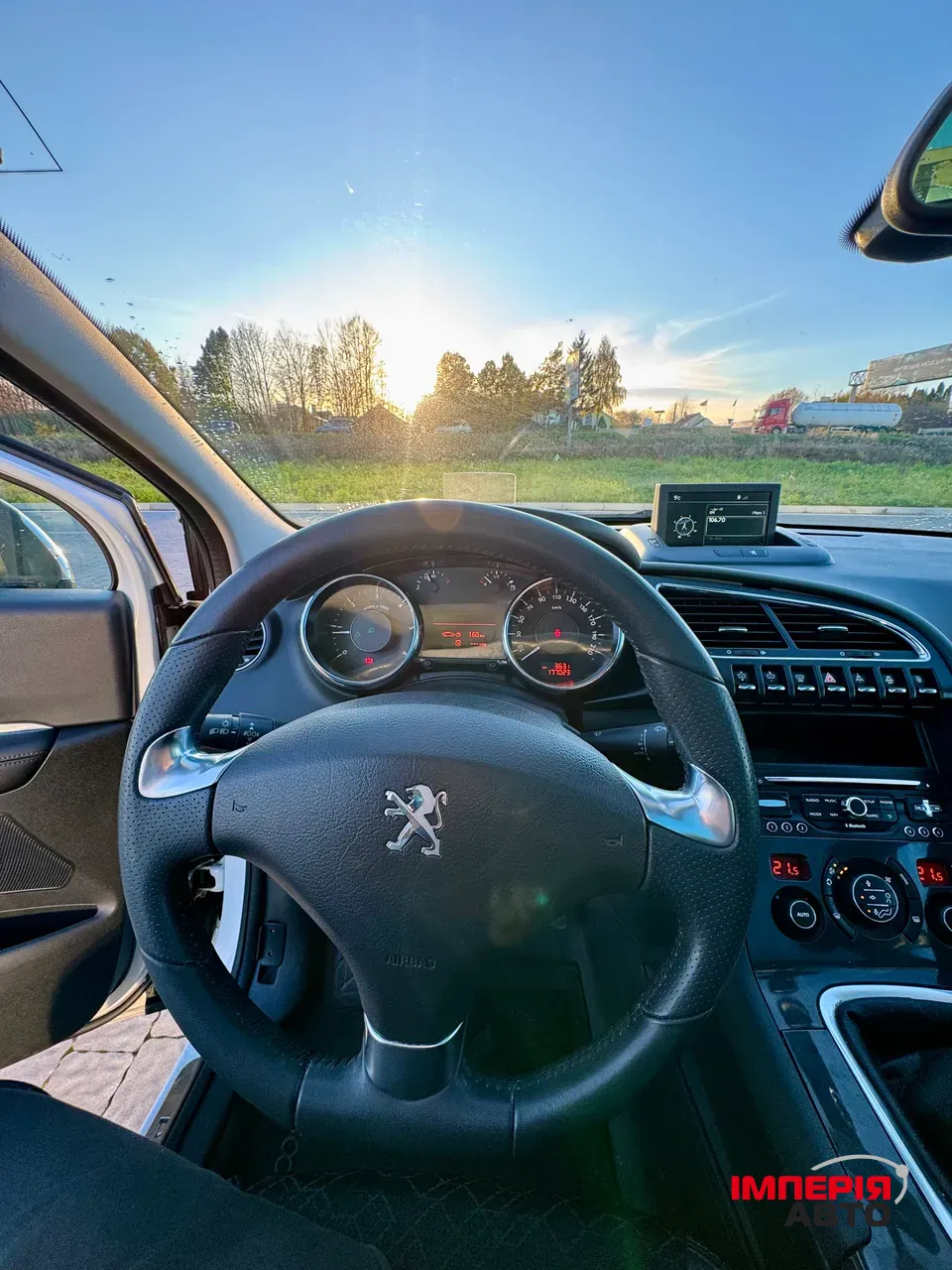 Peugeot 3008 - фото 19