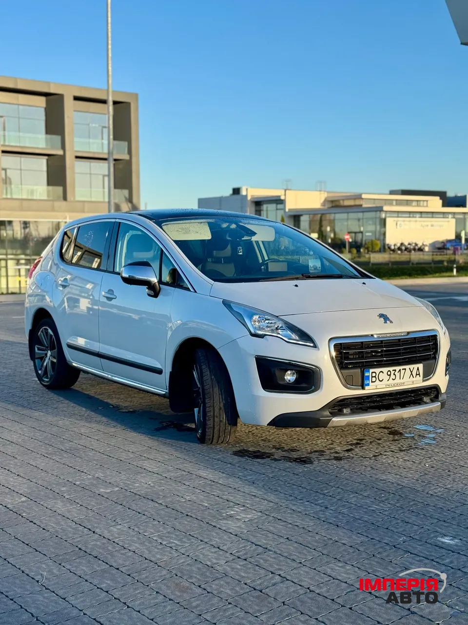 Peugeot 3008 - фото 5