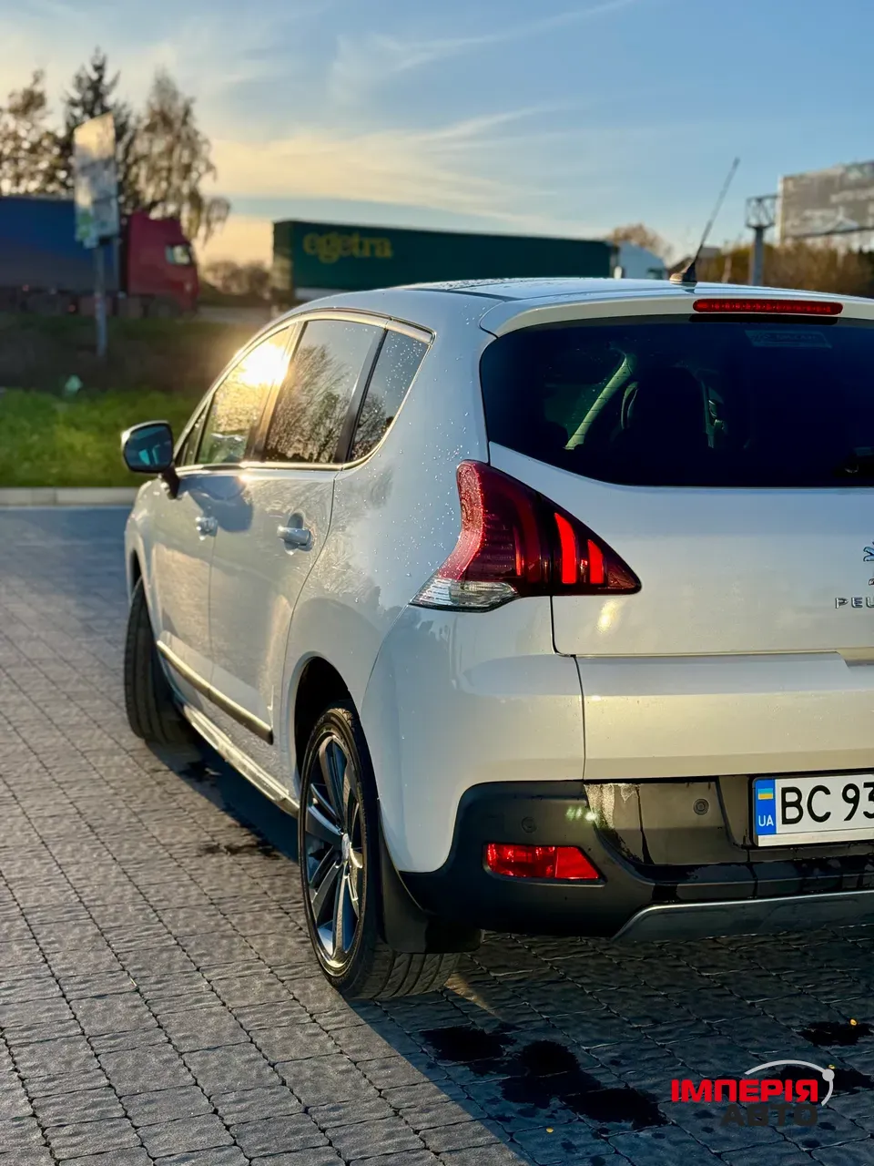 Peugeot 3008 - фото 13