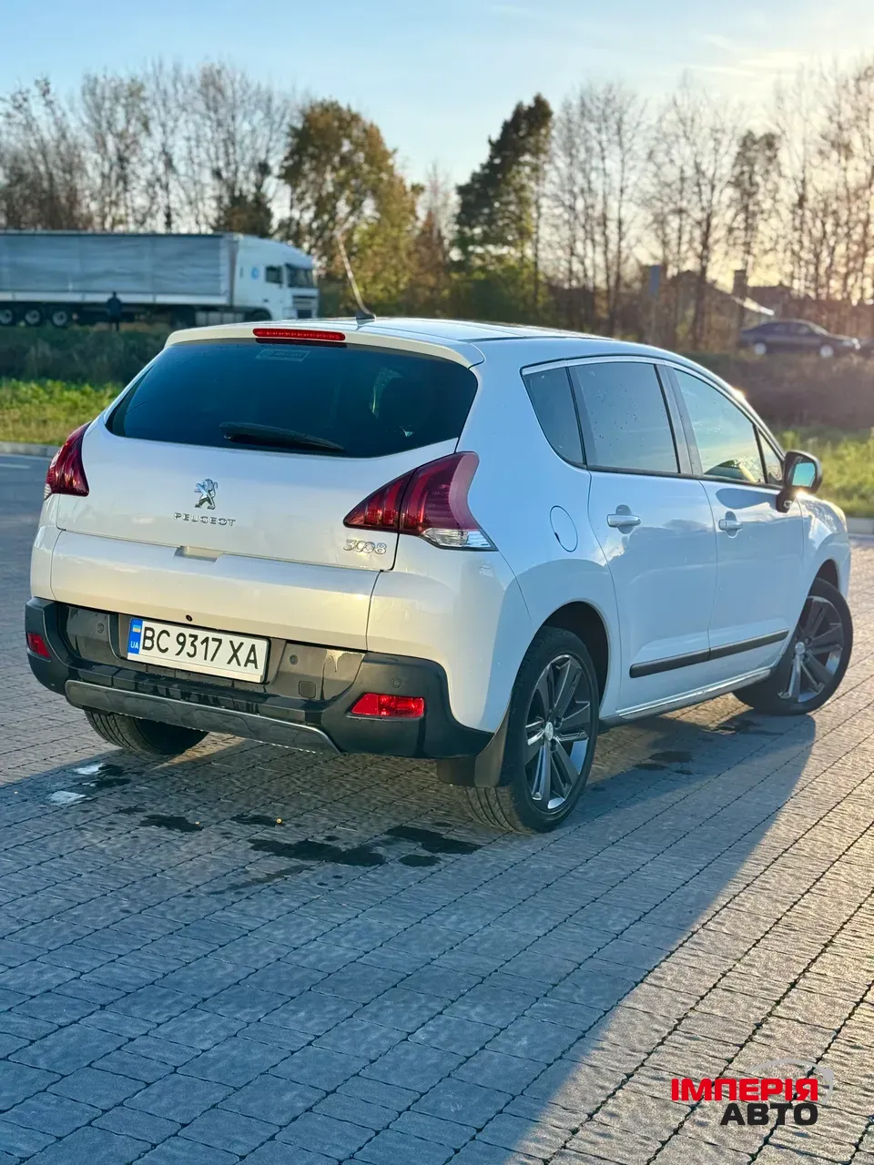 Peugeot 3008 - фото 8