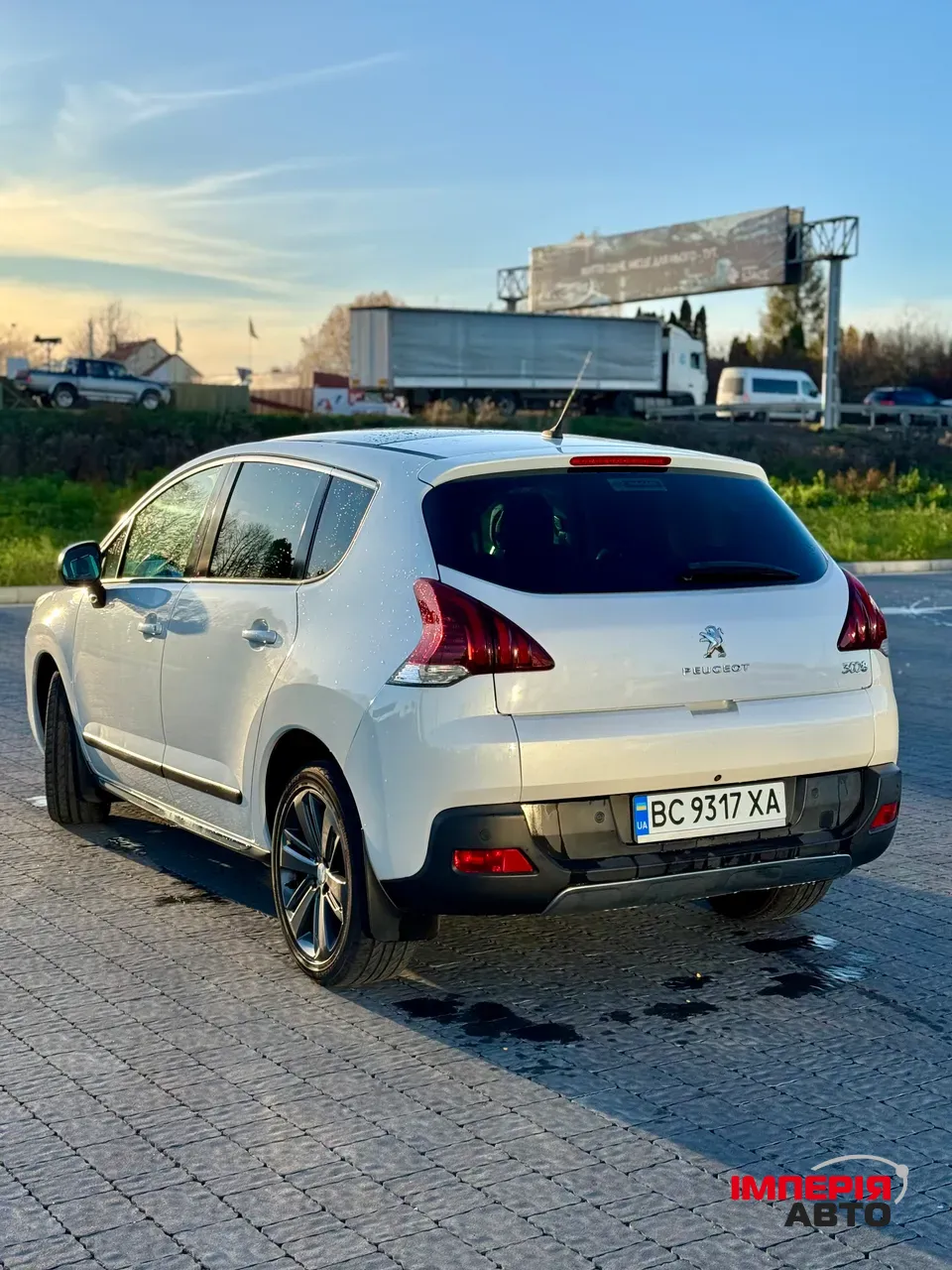 Peugeot 3008 - фото 10