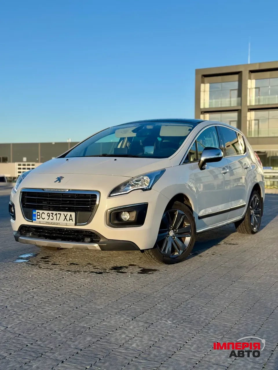 Peugeot 3008 - фото 2