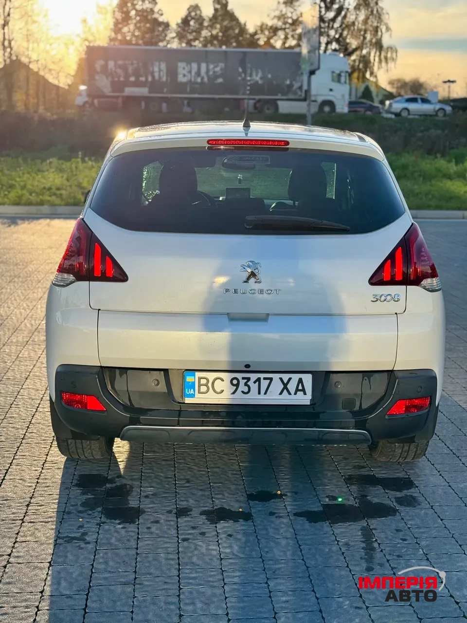 Peugeot 3008 - фото 14