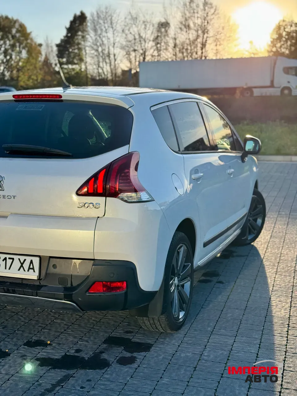 Peugeot 3008 - фото 15