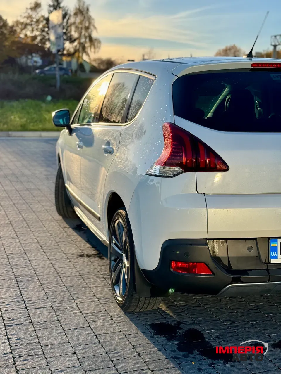 Peugeot 3008 - фото 11