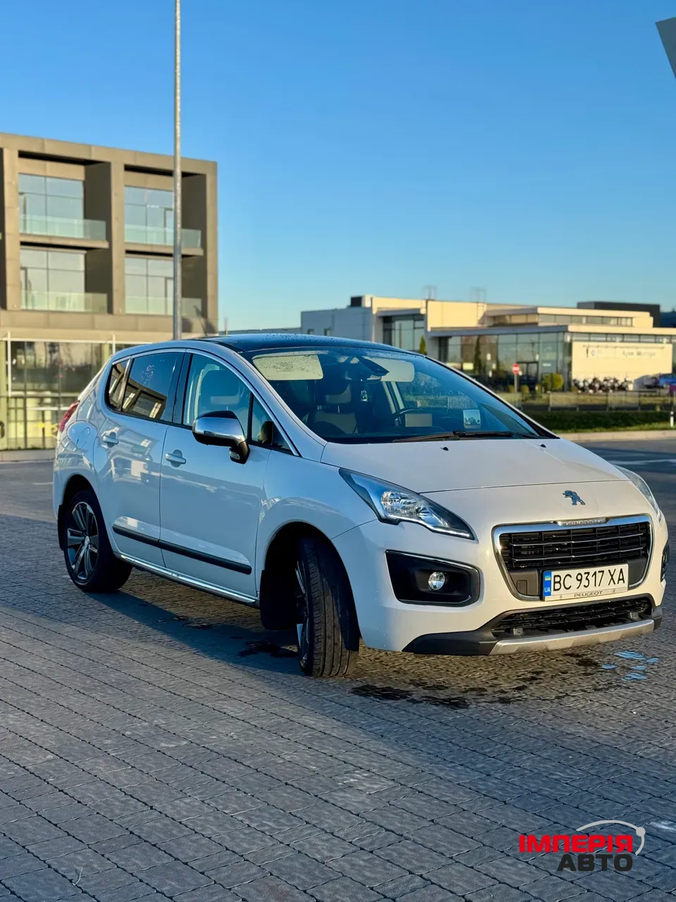 Peugeot 3008 - фото 4