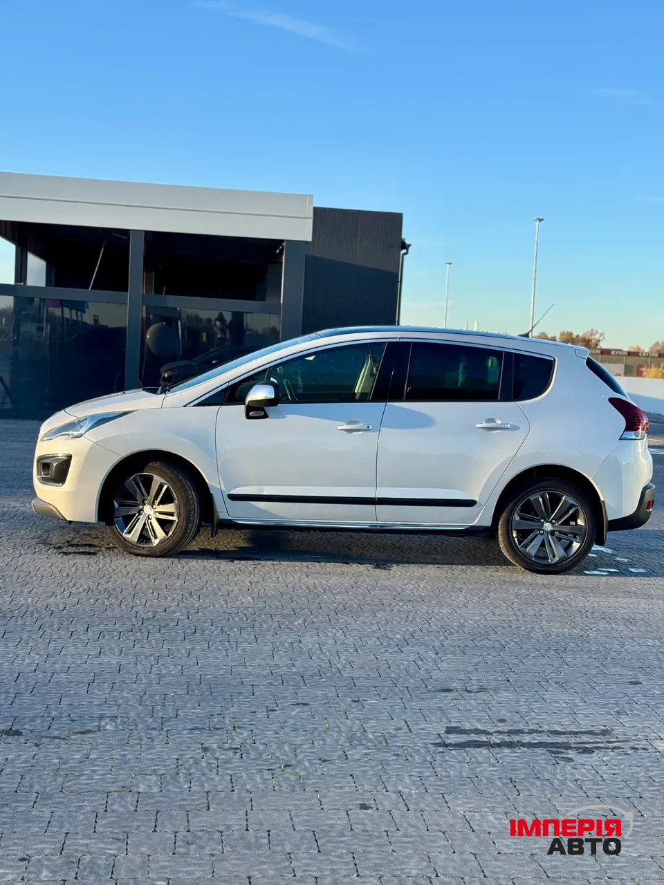 Peugeot 3008 - фото 12
