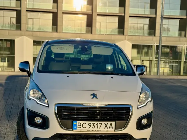 Peugeot 3008 - фото 3