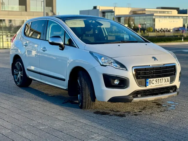 Peugeot 3008 - фото 5