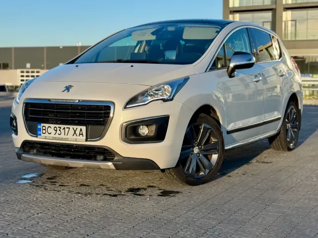 Peugeot 3008 - фото 2