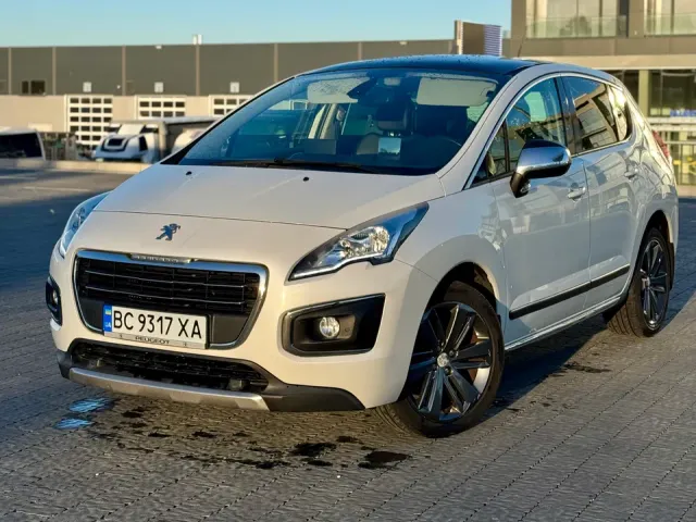 Peugeot 3008 - фото 1
