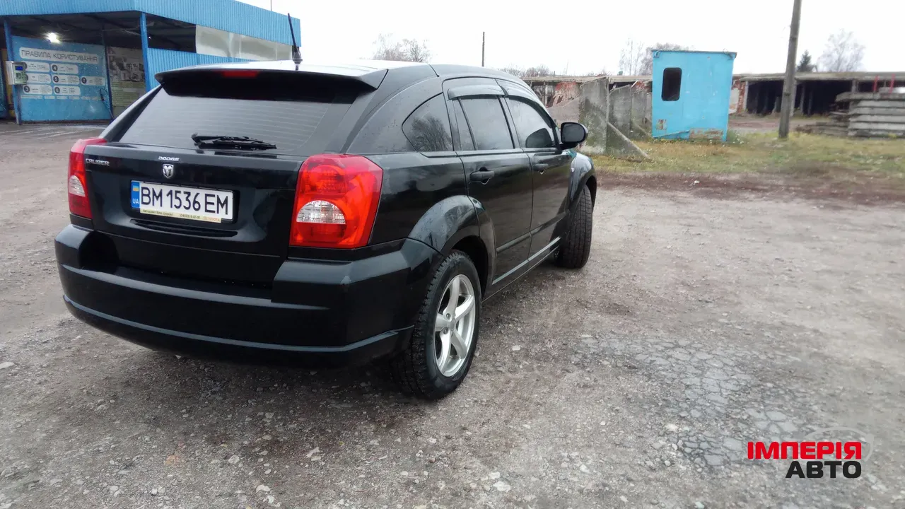 Dodge Caliber - фото 7