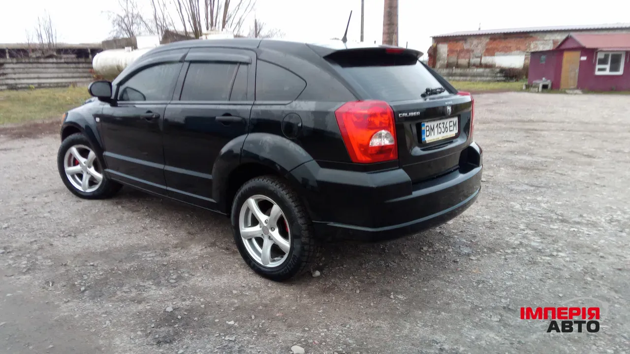Dodge Caliber - фото 4