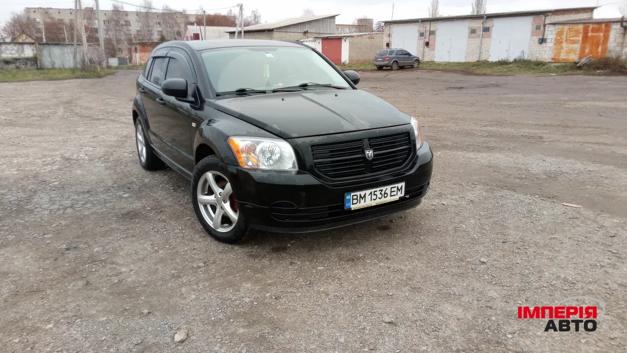 Dodge Caliber - фото 3