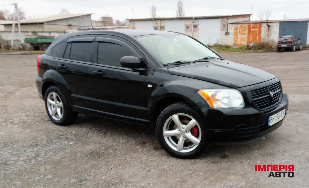 Dodge Caliber - фото 2