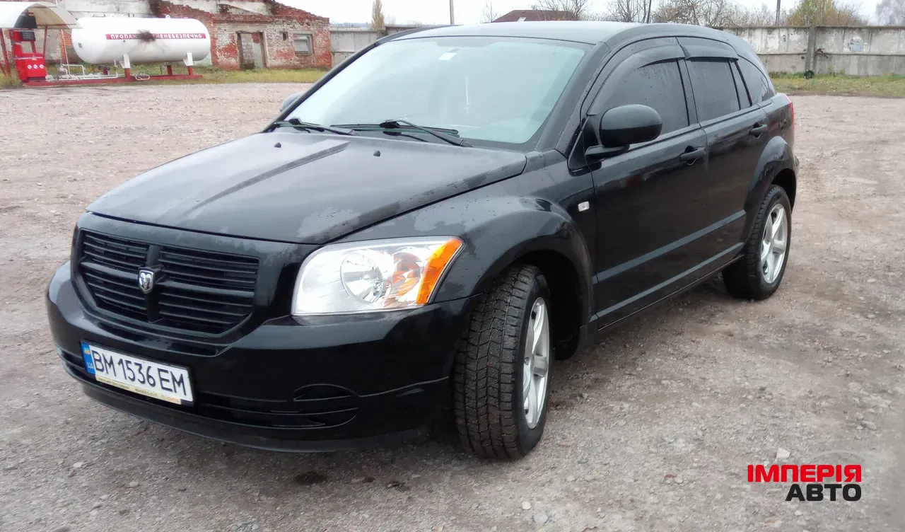 Dodge Caliber - фото 1