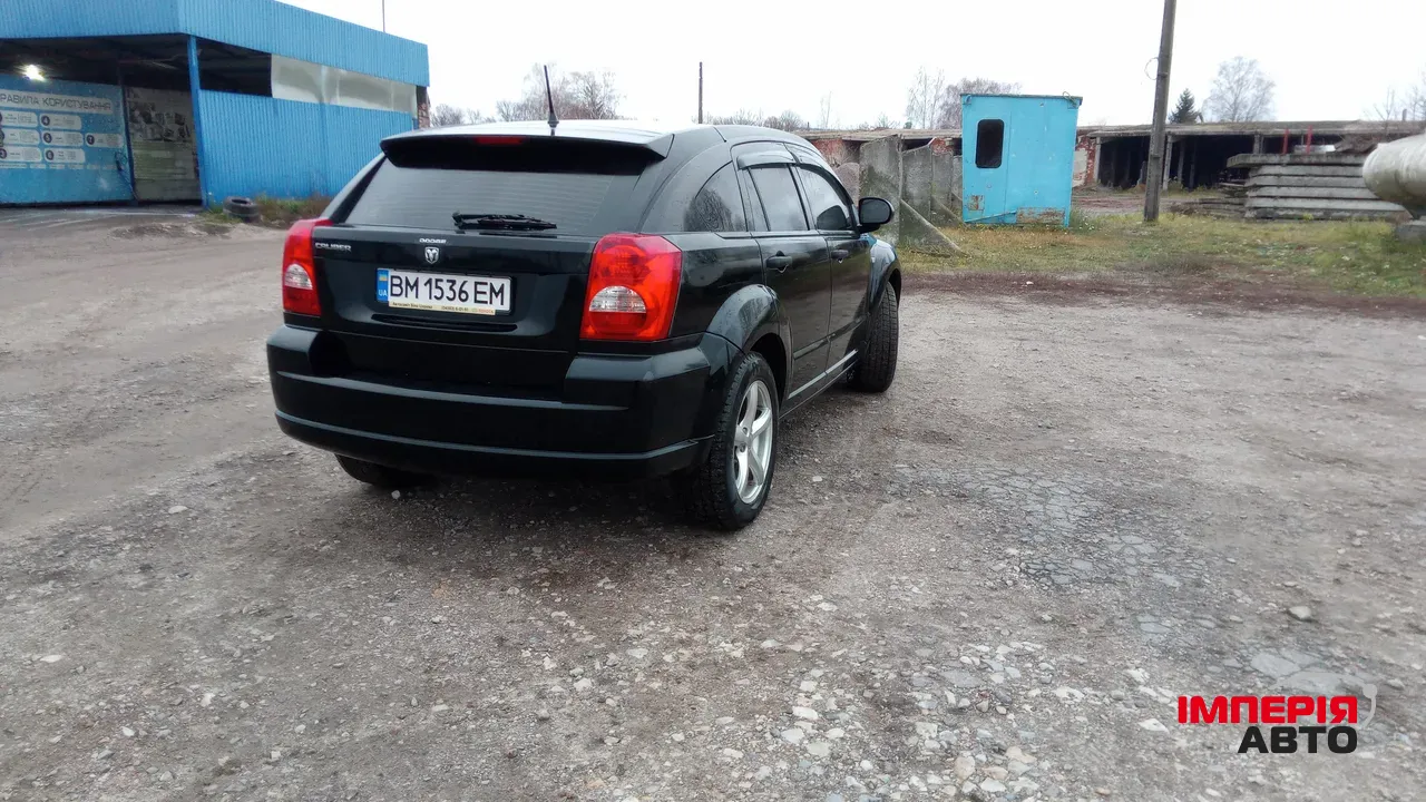 Dodge Caliber - фото 6