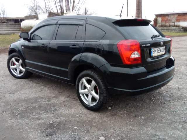 Dodge Caliber - фото 4