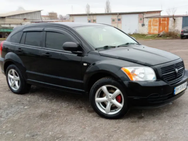 Dodge Caliber - фото 2