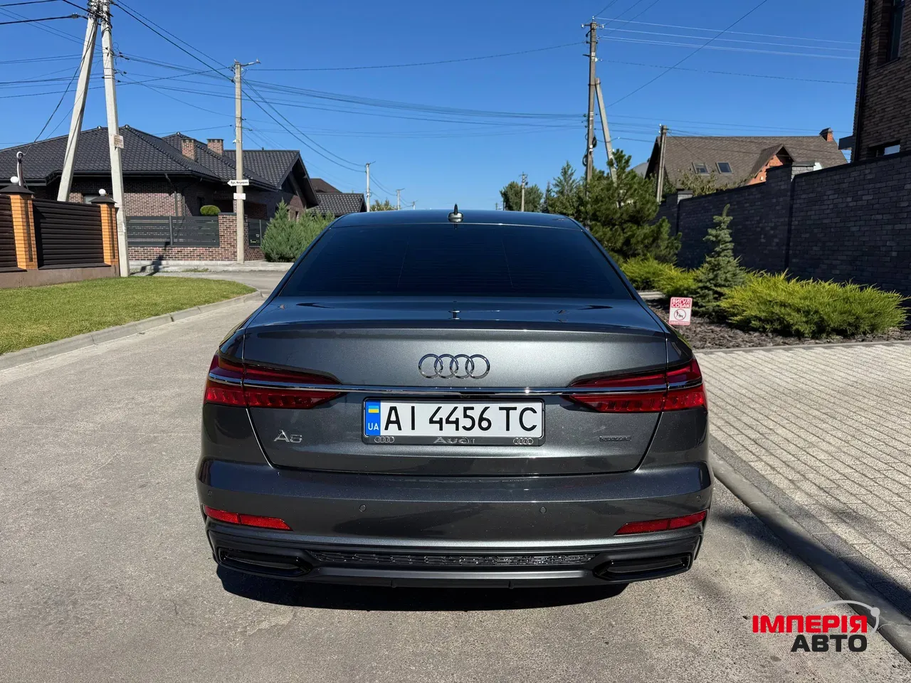 Audi A6 - фото 5