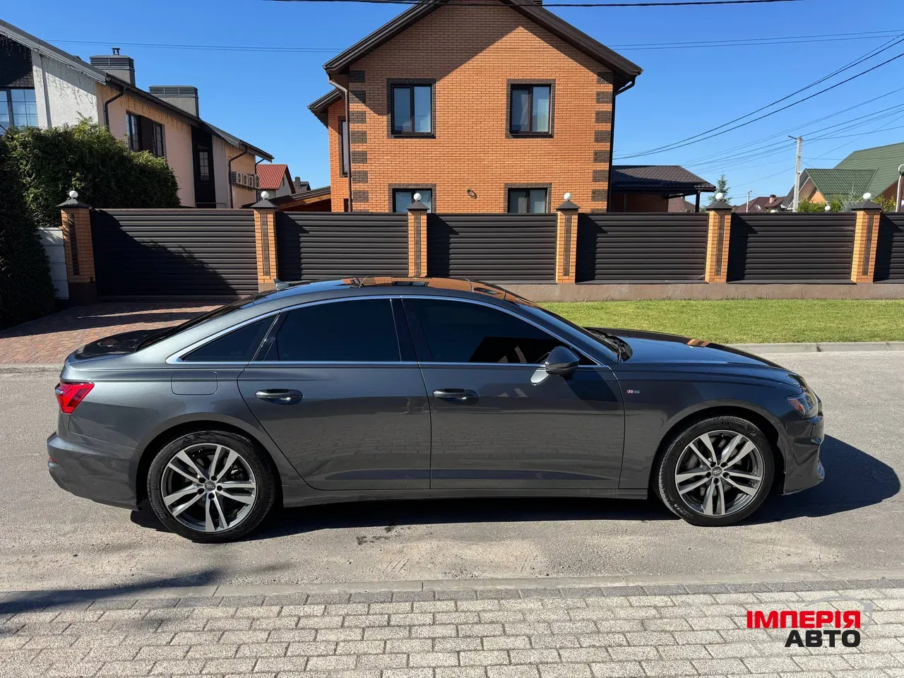 Audi A6 - фото 3