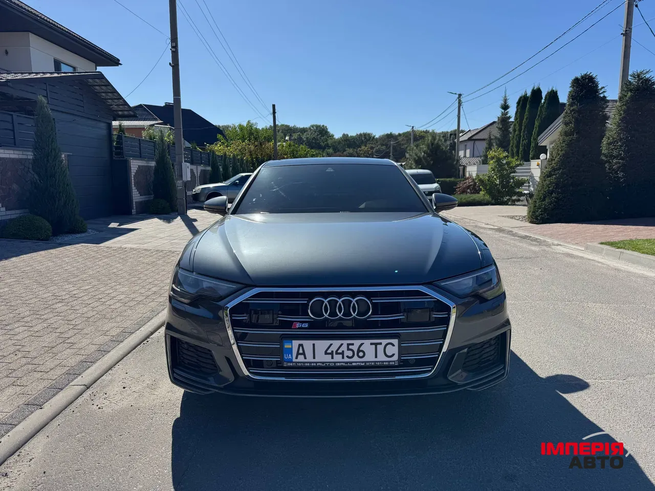 Audi A6 - фото 1