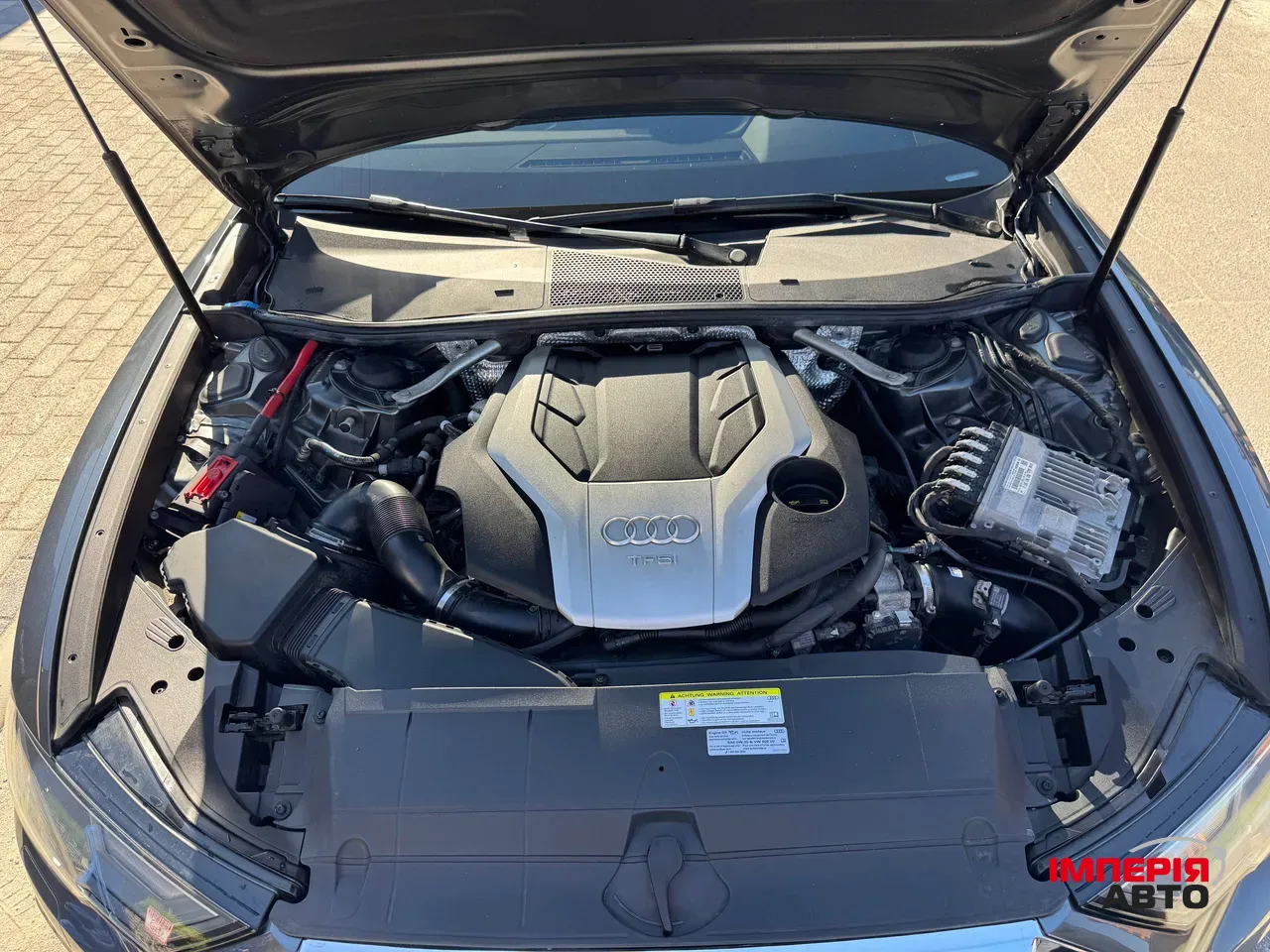 Audi A6 - фото 13