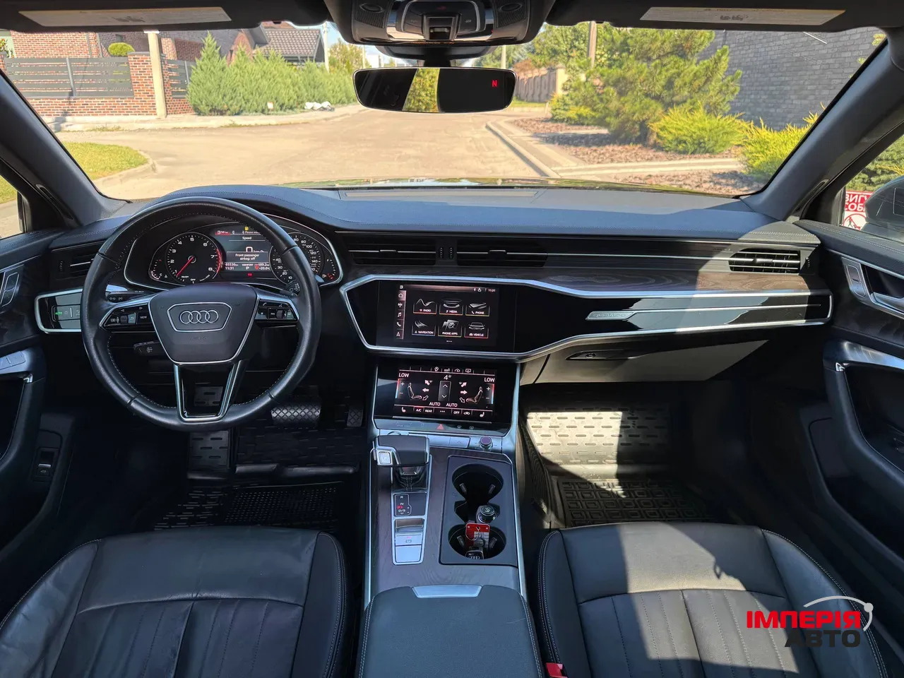 Audi A6 - фото 11