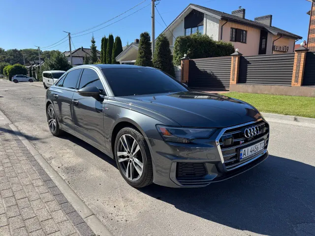 Audi A6 - фото 2