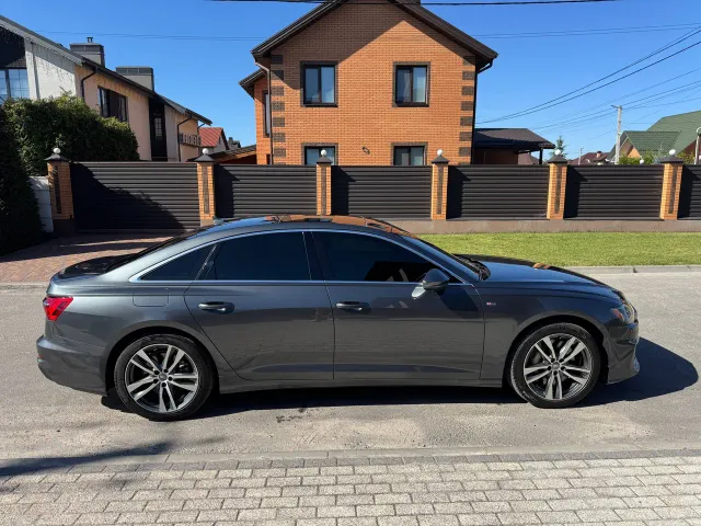 Audi A6 - фото 3