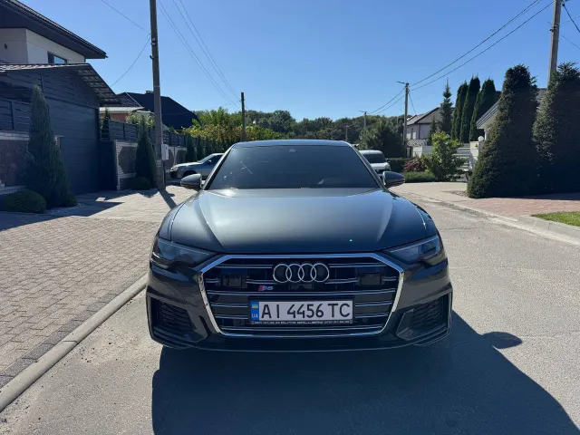 Audi A6 - фото 1